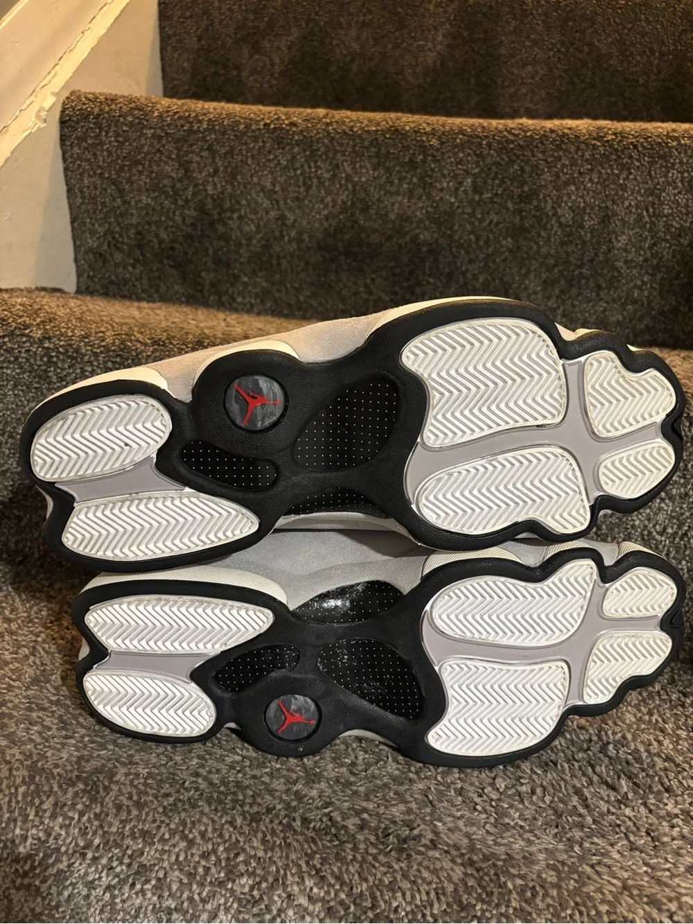 Air Jordan 13 Retro sneakers authentic
